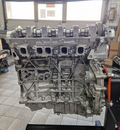 Tdi axd 0 km motor - 2.5,