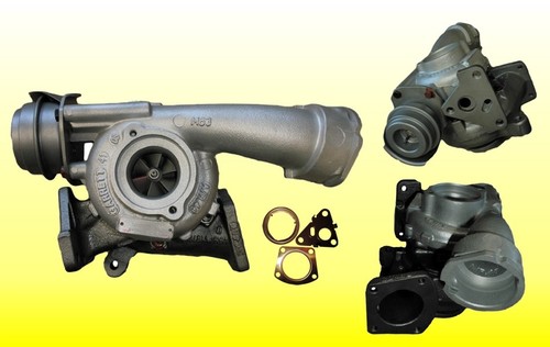 Turbolader volkswagen 5 - turbolader, t5