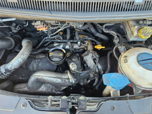 Motor multivan transporter - multivan,