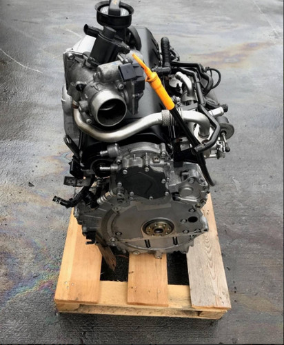 Gebrauchter motor engine 5 - gebrauchter,