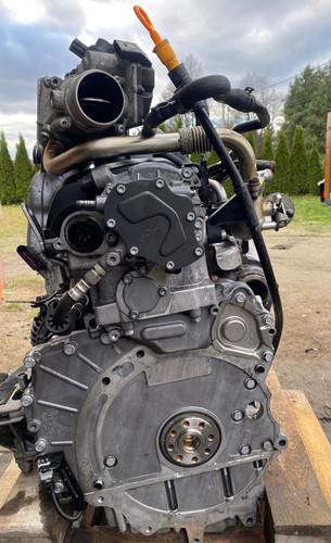 Gebrauchter motor engine vw - motor,