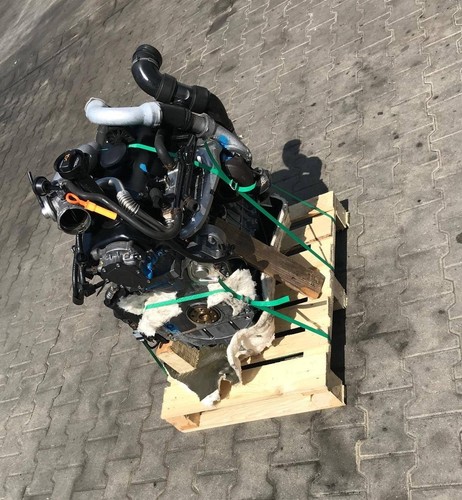 Gebrauchter motor engine 5 - motor,