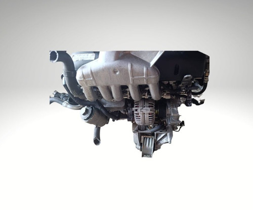 Gebrauchter motor volkswagen - gebrauchter,