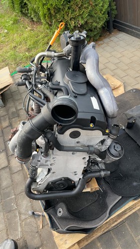 Gebrauchter motor engine - motor,