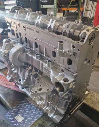 Motor generalüberholt 5 - motor, t5