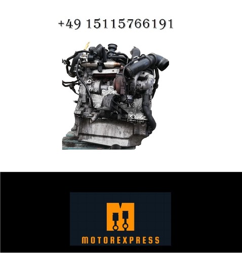 Motor engine 5 - motor, tdi
