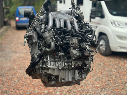 Motor axd 5 tdi - vw, 131ps