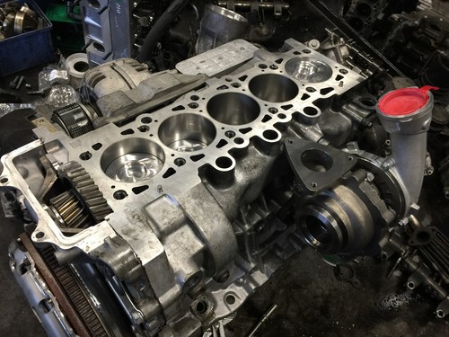 Touareg tdi r5 bac bpe - vw,