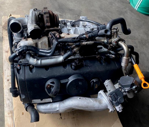Volkswagen tdi axd - 2.5,