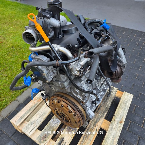 Axd motor 5tdi 130ps vw - axd,