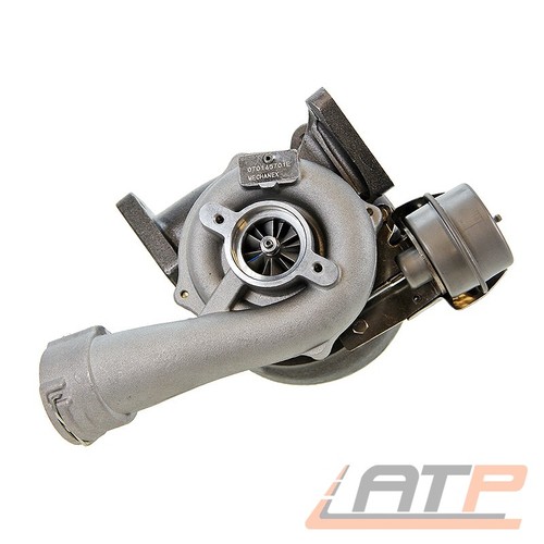 Abgas turbo lader für - abgas-turbo-lader, vw