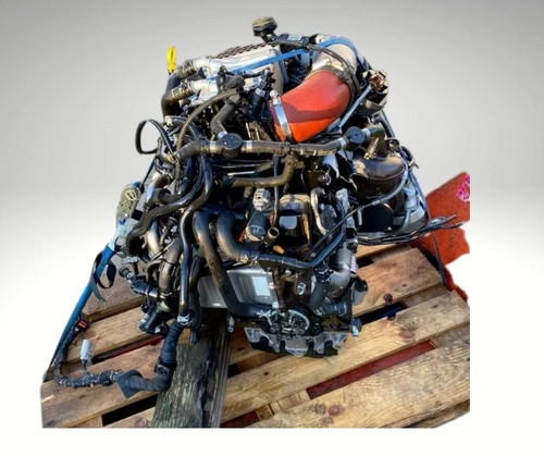 Gebrauchter motor volkswagen - motor,