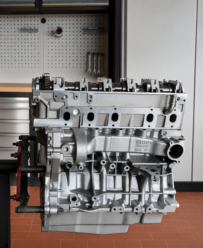Tdi axd motor - motor, –