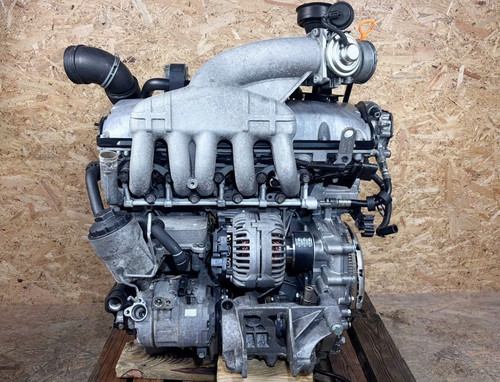 Motor multivan transporter - motor,