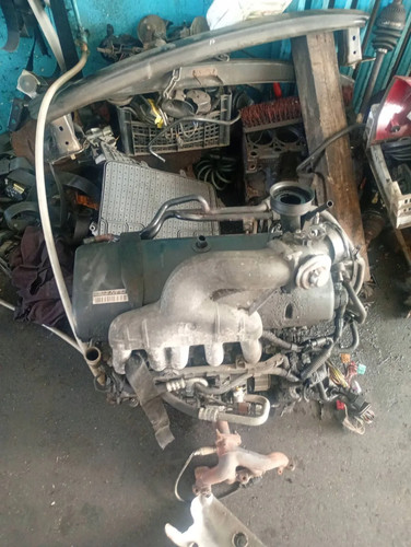 Motor transporter caravelle - vw,