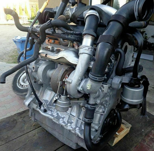 Volkswagen tdi axd - 2.5,
